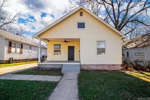 5325 B St, Little Rock, AR 72205