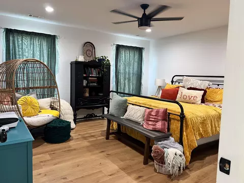 Bedroom - 114 Hayes St, Haskell, AR 72015 photo 2 of 8
