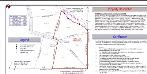 00 Hwy 8, New Edinburg, AR 71660