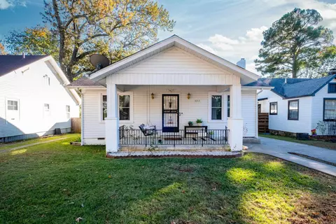 5317 C St, Little Rock, AR 72205