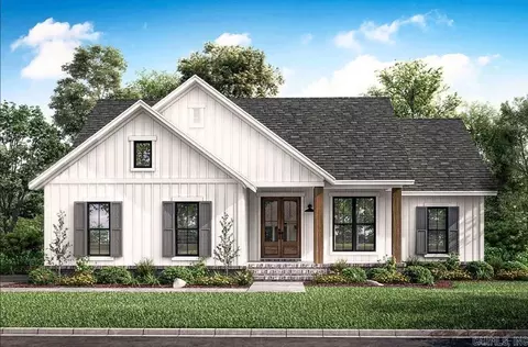 1384 Wallain Dr, Piggott, AR 72454