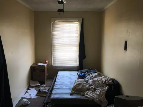 Bedroom - 2412 S Camden Rd, Pine Bluff, AR 71603 photo 2 of 4