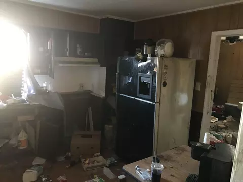 Kitchen - 2412 S Camden Rd, Pine Bluff, AR 71603 photo 1 of 1