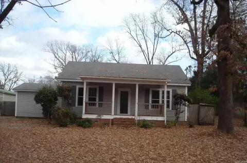 903 Haney Ave, El Dorado, AR 71730