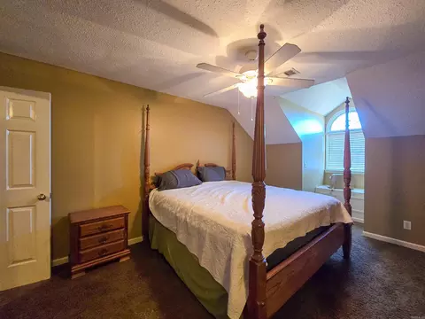 Bedroom - 511 6th St, Marked Tree, AR 72365 photo 6 of 6