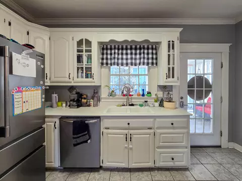 Kitchen - 511 6th St, Marked Tree, AR 72365 photo 2 of 8