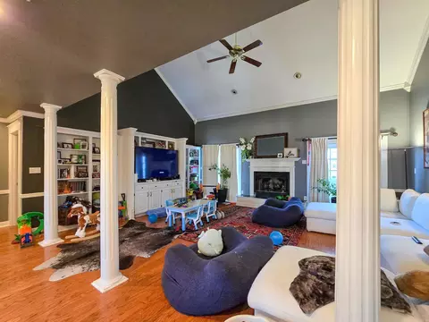 Living - 511 6th St, Marked Tree, AR 72365 photo 1 of 5