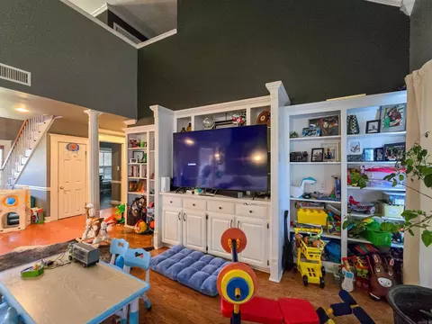 Living - 511 6th St, Marked Tree, AR 72365 photo 4 of 5