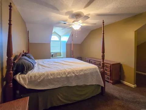 Bedroom - 511 6th St, Marked Tree, AR 72365 photo 5 of 6