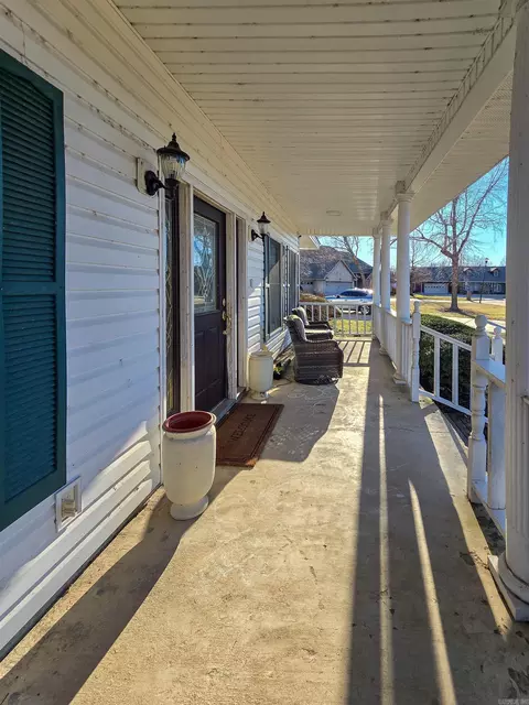 Exterior - 511 6th St, Marked Tree, AR 72365 photo 6 of 6