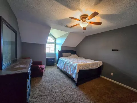 Bedroom - 511 6th St, Marked Tree, AR 72365 photo 4 of 6