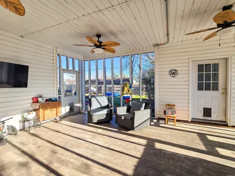 Exterior - 511 6th St, Marked Tree, AR 72365 photo 2 of 6