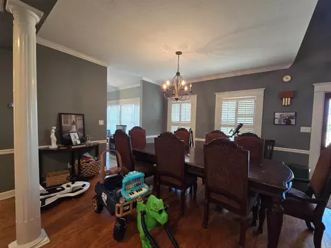 Dining - 511 6th St, Marked Tree, AR 72365 photo 1 of 1