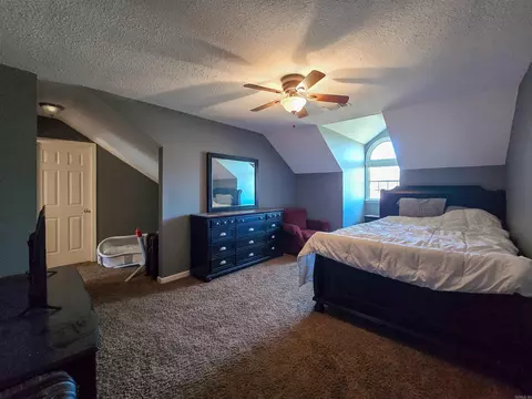 Bedroom - 511 6th St, Marked Tree, AR 72365 photo 3 of 6