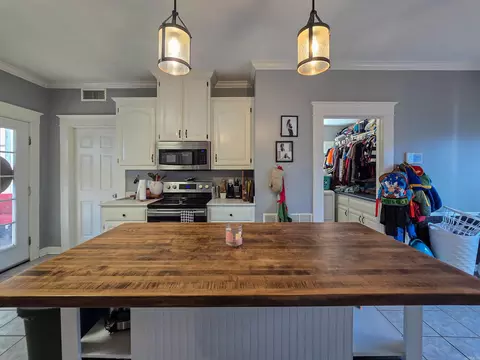 Kitchen - 511 6th St, Marked Tree, AR 72365 photo 5 of 8