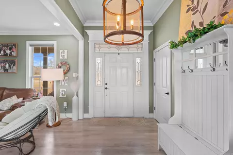 Entry Way - 659 Wagon Train Rd, Beebe, AR 72012 photo 1 of 2