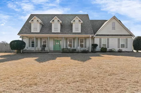 Exterior - 659 Wagon Train Rd, Beebe, AR 72012 photo 1 of 9