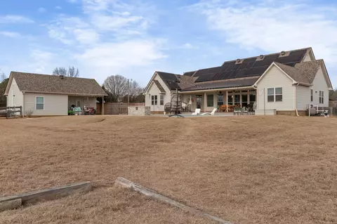 Exterior - 659 Wagon Train Rd, Beebe, AR 72012 photo 7 of 9
