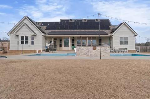 Exterior - 659 Wagon Train Rd, Beebe, AR 72012 photo 4 of 9