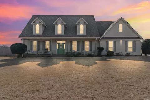 Exterior - 659 Wagon Train Rd, Beebe, AR 72012 photo 6 of 9