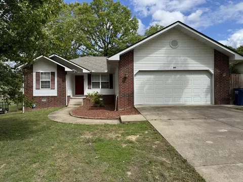 321 Cooper St, Mountain Home, AR 72653