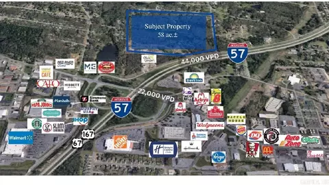 Willie Ray Drive, Cabot, AR 72023