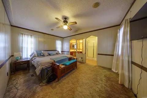 Bedroom - 3774 Hwy 167, Ash Flat, AR 72513 photo 3 of 3