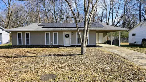 7914 Bronco Ln, Sherwood, AR 72120