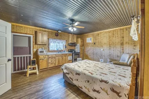 Bedroom - 3630 Nc 3850, Jasper, AR 72641 photo 2 of 5