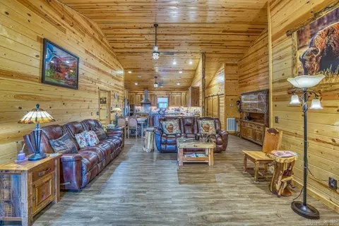 Living - 3630 Nc 3850, Jasper, AR 72641 photo 3 of 3
