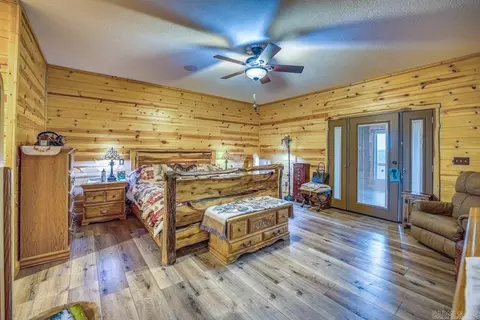Bedroom - 3630 Nc 3850, Jasper, AR 72641 photo 1 of 5