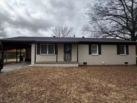1261 S Ouida St S, Wynne, AR 72396