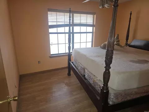 Bedroom - 5900 Ramick Rd, Pine Bluff, AR 71603 photo 3 of 3