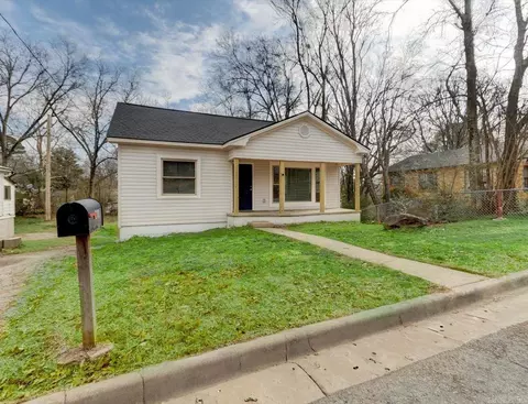 219 S Patterson St, Hot Springs, AR 71913