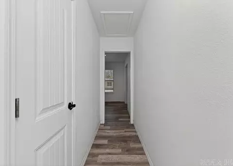 Entry Way - 1501 Gresham St, Arkadelphia, AR 71923 photo 3 of 3
