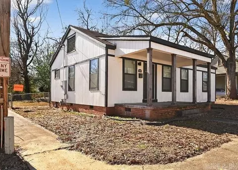 Exterior - 1501 Gresham St, Arkadelphia, AR 71923 photo 2 of 5