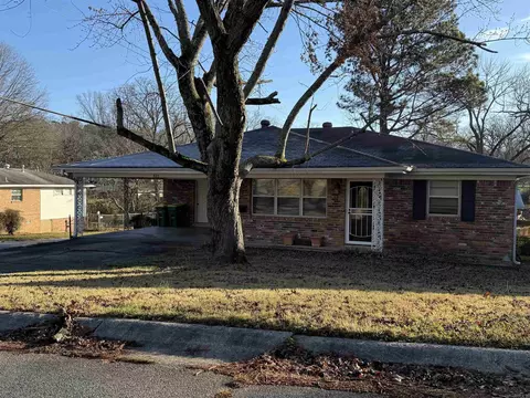 823 N Bryan St, Little Rock, AR 72205