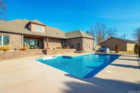 Exterior - 1701 Kruse Loop, Alexander, AR 72002 photo 7 of 13