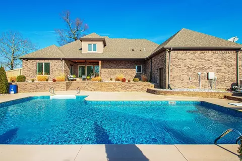 Exterior - 1701 Kruse Loop, Alexander, AR 72002 photo 10 of 13