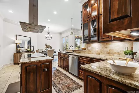 Kitchen - 1701 Kruse Loop, Alexander, AR 72002 photo 1 of 2