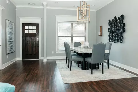 Entry Way - 1601 Huntley, Benton, AR 72015 photo 1 of 2