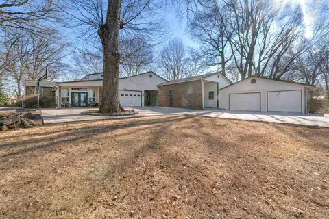 2999 Riverbend Rd, Heber Springs, AR 72543
