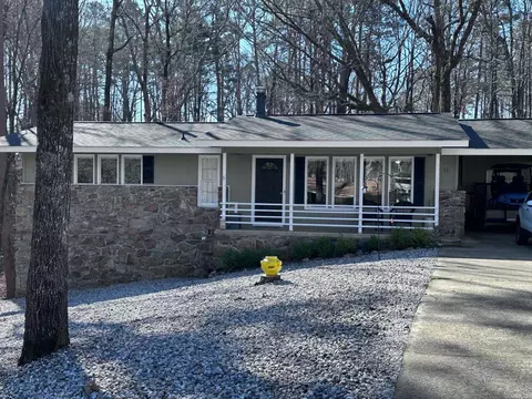 11 Santa Maria Ln, Hot Springs Village, AR 71909
