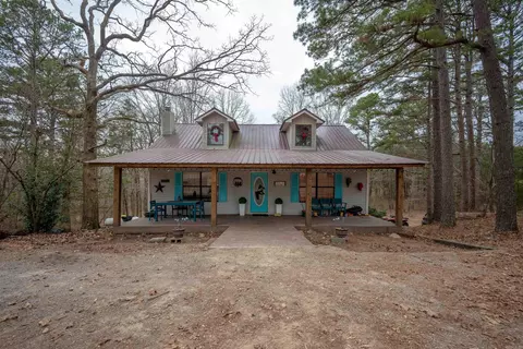 1623 Barren Fork Rd, Mount Pleasant, AR 72561