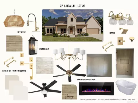 Other - 27 Libra Ln, Ward, AR 72176 photo 1 of 11