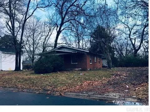 1512 Nannette St, North Little Rock, AR 72114