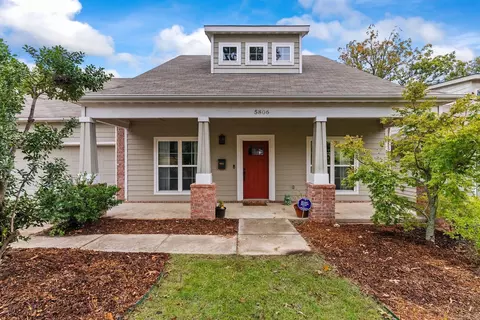 5806 C St, Little Rock, AR 72205