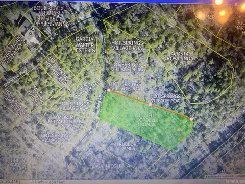 8 Ventisca Ln, Hot Springs Village, AR 71909