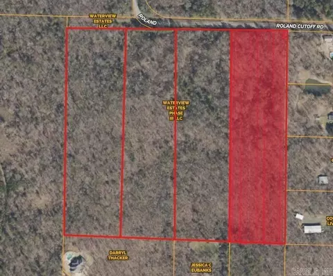 tbd Roland Cutoff Rd, Roland, AR 72135