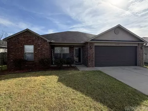 13101 Bell Flower Dr, North Little Rock, AR 72117